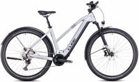 Picture of CUBE NURIDE HYBRID EXC 750 ALLROAD POLARSILVER´N´BLACK TRAPEZE