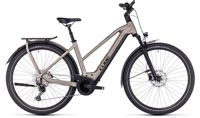 Picture of CUBE KATHMANDU HYBRID PRO 750 FLASHSTONE´N´BLACK TRAPEZE