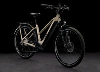 Picture of CUBE KATHMANDU HYBRID PRO 750 FLASHSTONE´N´BLACK TRAPEZE