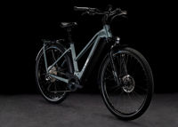 Picture of CUBE KATHMANDU HYBRID PRO 750 FLASHGREY´N´METAL TRAPEZE