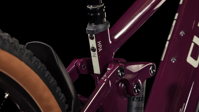 Picture of CUBE STEREO HYBRID ONE22 PRO 800 AMARONE´N´GREY 2025