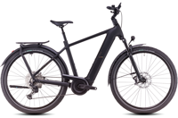 Picture of CUBE KATHMANDU HYBRID EXC 800 BLACK´N´PRISM 2025