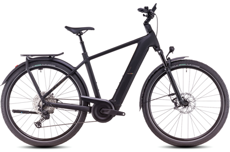 Picture of CUBE KATHMANDU HYBRID EXC 800 BLACK´N´PRISM 2025