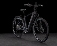 Picture of CUBE KATHMANDU HYBRID EXC 800 BLACK´N´PRISM 2025