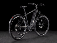 Picture of CUBE NURIDE HYBRID SLX 800 ALLROAD BLACK´N´REFLECT 2025