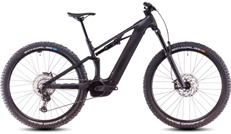 Picture of CUBE STEREO HYBRID ONE44 HPC RACE 800 BLACKLINE 2025