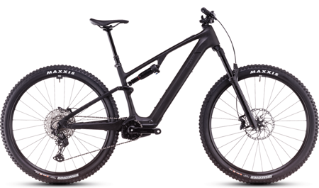 Picture of CUBE AMS HYBRID ONE44 C:68X RACE 400X 29 BLACKLINE 2025