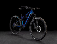 Picture of CUBE AMS HYBRID ONE44 C:68X DEEPCOBALT´N´BLACK 2025