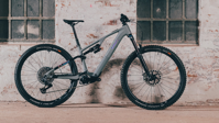 Picture of CUBE AMS HYBRID ONE44 C:68X TM 400X SWAMPGREY´N´PURPLEREFLEX 2025