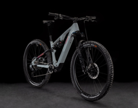 Picture of CUBE AMS HYBRID ONE44 C:68X TM 400X SWAMPGREY´N´PURPLEREFLEX 2025