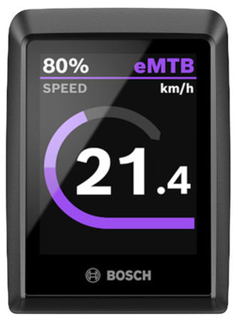 Picture of Bosch Kiox 300 Display (BHU3600) The Smart System