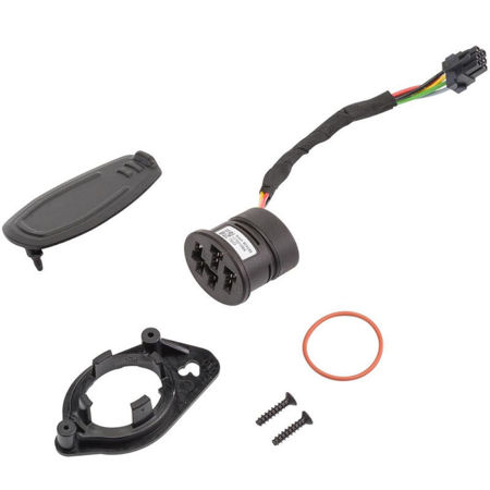 Picture of Bosch Charging Socket Kit for PowerTube 100 mm BCH288
