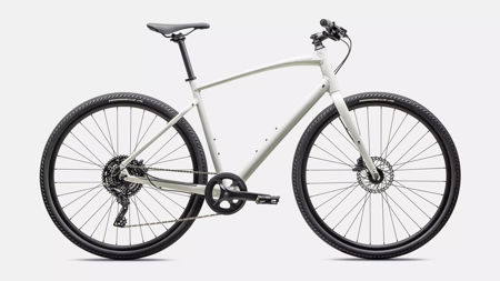 Picture of Specialized Sirrus X 2.0 Gloss Dune White / Dove Grey Reflective size XL