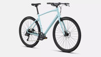 Picture of Specialized Sirrus X 1.0 Gloss Sea Foam / Dune White Reflective size M - L