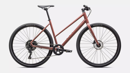 Picture of Specialized Sirrus X 2.0 Step-Through Satin Spice / Deep Orange Reflective XS-S-M