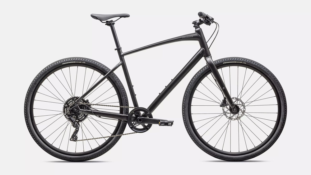 Picture of Specialized Sirrus X 3.0 Satin Obsidian / Smoke Reflective size S-M-L-XL