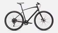 Picture of Specialized Sirrus X 3.0 Satin Obsidian / Smoke Reflective size S-M-L-XL