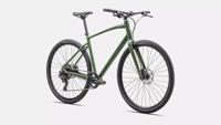 Picture of Specialized Sirrus X 3.0 Gloss Cypress / Cool Grey Reflective size S-M-L