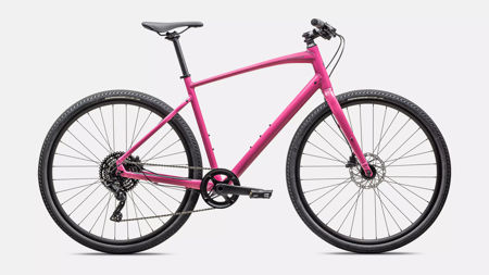 Picture of Specialized Sirrus X 3.0 Gloss Rebel Pink / Ashen Grey Reflective size XS-S-M-L