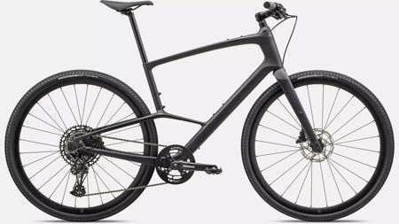 Picture of Specialized Sirrus X 5.0 SATIN OBSIDIAN CARBON 2025 size M-L-XL