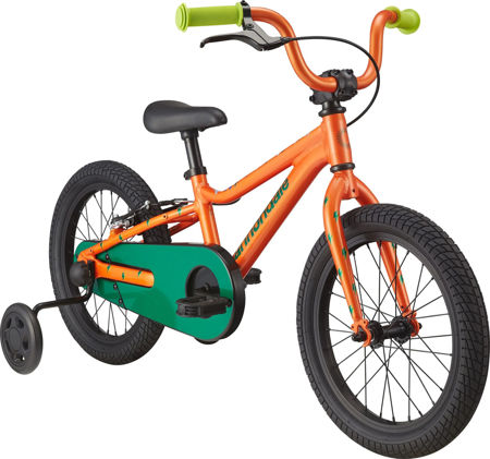 Picture of Cannondale Kids Trail SS 16 orange