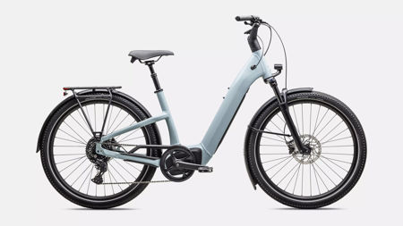 Picture of Specialized TURBO COMO 4.0 2025 - City E-Bike  Seafoam 710Wh battery
