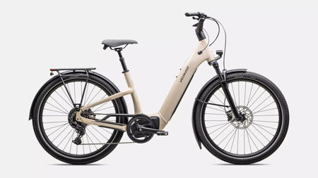 Picture of Specialized TURBO COMO 4.0 2025 - City E-Bike  Sand 710Wh battery