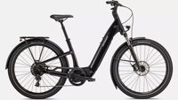 Picture of Specialized TURBO COMO 4.0  City E-Bike  Sand710Wh black size M and L