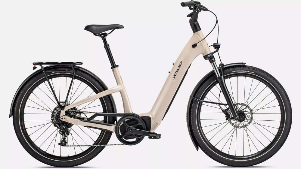 Picture of Specialized TURBO COMO 4.0  City E-Bike  710Wh sand size  L