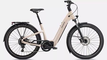Picture of Specialized TURBO COMO 4.0  City E-Bike  710Wh sand size  L