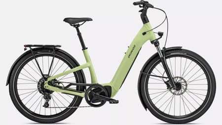 Picture of Specialized TURBO COMO 4.0  City E-Bike  710Wh Limestone size  L