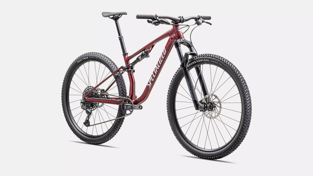 Picture of Chisel 2025 Gloss Maroon / White