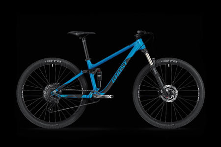 Picture of KATO FS Uni medium blue/metallic black blue - matt 2025 - do isteka zalihe