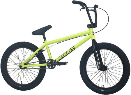 Picture of BMX Sunday Blueprint 20  kiwi