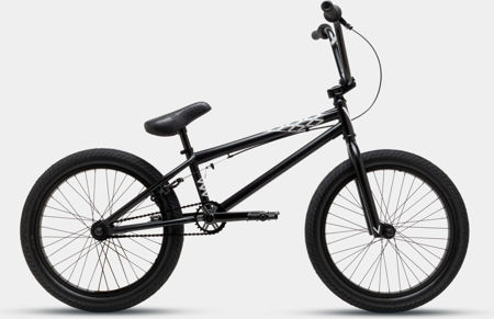 Picture of BMX Verde AV 20 matt schwarz