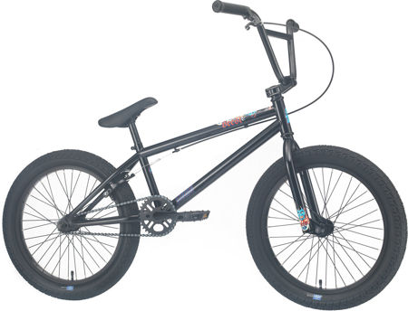 Picture of BMX SIBMX Beest Black