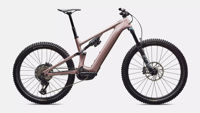 Picture of Turbo Levo 4 Comp 101Nm Torque, 666W Power, 840Wh Battery - Satin Champagne / Metallic Obsidian