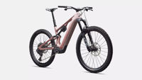 Picture of Turbo Levo 4 Comp 101Nm Torque, 666W Power, 840Wh Battery - Satin Champagne / Metallic Obsidian