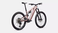 Picture of Turbo Levo 4 Comp 101Nm Torque, 666W Power, 840Wh Battery - Satin Champagne / Metallic Obsidian