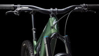 Picture of Turbo Levo 4 Expert 101Nm Torque, 666W Power, 840Wh Battery  Cypress Green Metallic  isporuka 06-2025