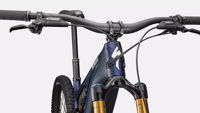 Picture of Specialized Turbo Levo 4 Pro 101Nm Torque, 666W Power, 840Wh Battery  Blue Onyx-UPIT