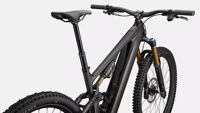 Picture of Turbo Levo 4 Pro 101Nm Torque, 666W Power, 840Wh Battery  Gloss Metallic Obsidian