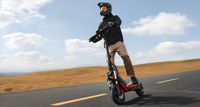Picture of SEGWAY KickScooter ZT3 PRO NEW