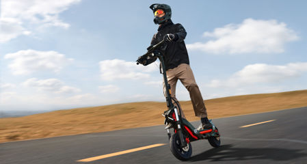 Picture of SEGWAY KickScooter ZT3 PRO NEW