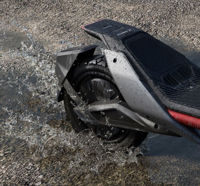 Picture of SEGWAY KickScooter ZT3 PRO NEW