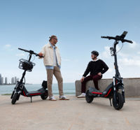 Picture of SEGWAY KickScooter ZT3 PRO NEW