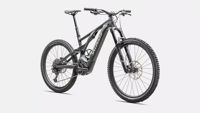 Picture of Turbo Levo 2025 Satin Dark Moss Green / Dune White