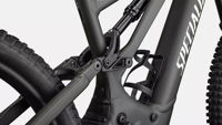 Picture of Turbo Levo 2025 Satin Dark Moss Green / Dune White