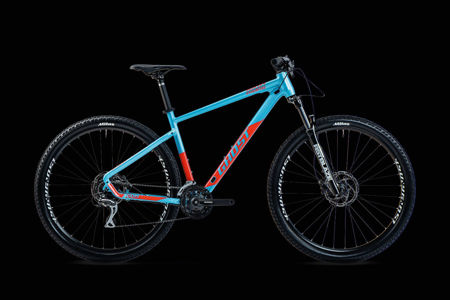 Picture of KATO ESSENTIAL 29 AL Uni pearl baby blue/dark orange - glossy 2025
