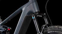 Picture of CUBE STEREO HYBRID ONE22 PRO 800 NIGHT´N´CHROME 2025